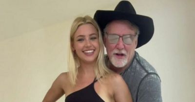 'My partner is 40 years older than me, but people think he's my sugar daddy'
