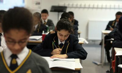 No, girls are not put off by ‘hard maths’, Katharine Birbalsingh