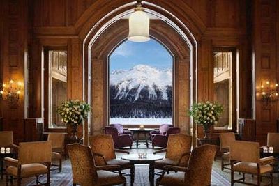 Badrutt’s Palace, St. Moritz: magical alpine luxury with a world-class restaurant line-up