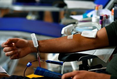 Canada lifts restrictions on gay men's blood donations