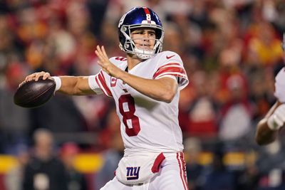 Report: Giants will not exercise Daniel Jones’ fifth-year option