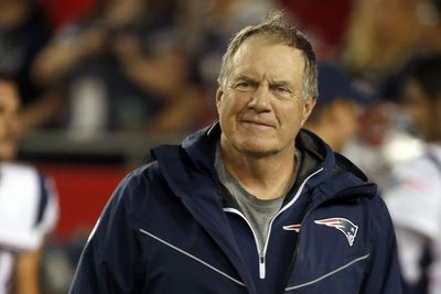 Bill Belichick explains why he made strange pre-draft trade with Texans