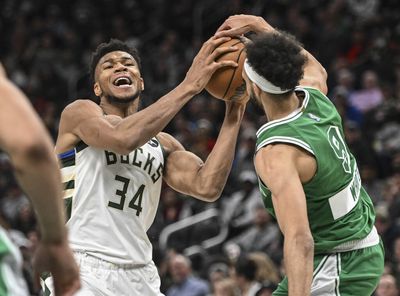 Can the Boston Celtics get by the Milwaukee Bucks in the East semifinals?