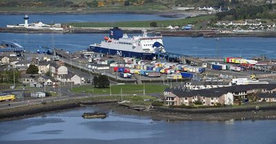 P&O vessel passes inspection and back in service after passengers left stranded off NI coast