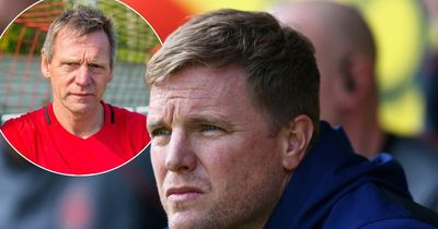 Stuart Pearce backing Eddie Howe to emulate Kevin Keegan at Newcastle United