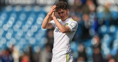 Leeds United line-up vs Man City as Robin Koch is drafted in and Daniel James comes into his own