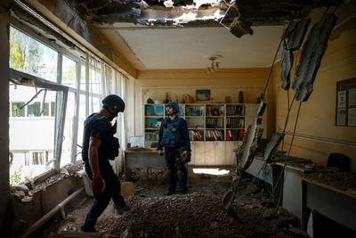 Kyiv probes Russian troops over Bucha, Biden seeks $33 bn package