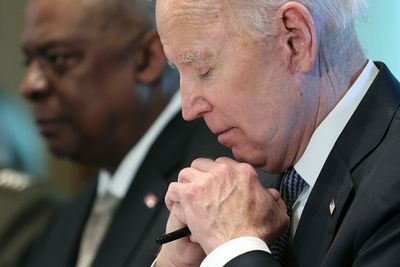 Biden asks Congress for $33 billion in Ukraine aid - Roll Call