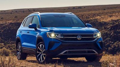 2022 VW Taos Misses IIHS Top Safety Pick Eligibility With Acceptable Ratings