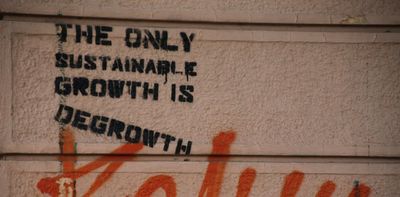 Stories about economic degrowth help fight climate change — and yield a host of other benefits