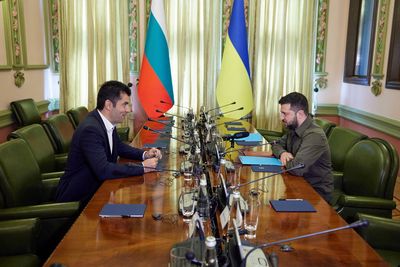 Bulgaria to consider Ukraine's request to repair heavy military machinery