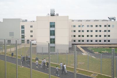 Ban on staff calling prisoners ‘residents’ or ‘clients’