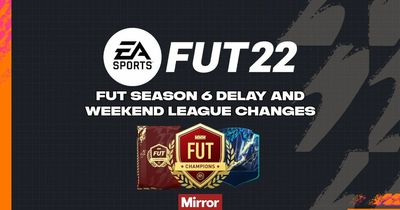 EA Sports delay new FUT season and change weekend league structure amid Team of the Season promo