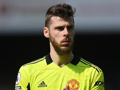 David de Gea ‘embarrassed’ and ‘feels horrible’ about Manchester United’s form