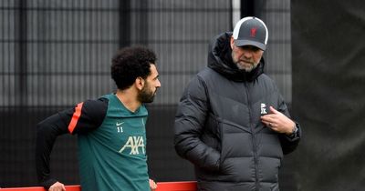 Mohamed Salah given welcome Liverpool contract push after reaching Jurgen Klopp agreement