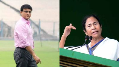 Sourav Ganguly meets Mamata Banerjee, seeks alternative land for CAB stadium