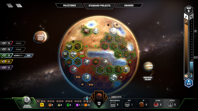 Terraforming Mars will be free on the Epic Games Store next week