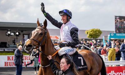 Talking Horses: Robbie Power to retire after Punchestown send-off