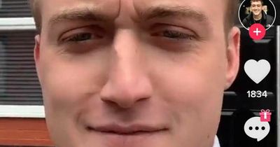 'King of Leeds' TikTok star 'dead upset' as car is broken into and items worth thousands stolen