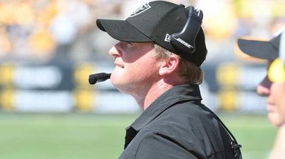 Watch: Jon Gruden’s Comments on Manziel During Draft Resurface