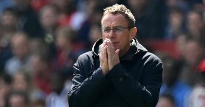 Ralf Rangnick 'considering leaving Man Utd' with new job announcement 'imminent'