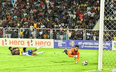 Kerala enters Santosh Trophy final in style