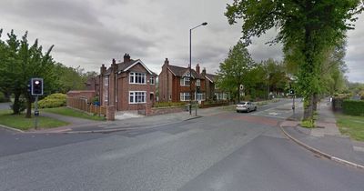 Teenage boy, 13, rushed to hospital after being hit by car in Urmston