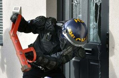 Dawn raids on east London gangs lead to 12 men charged with drug offences