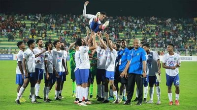 Substitute Jesin TK strikes five times as Kerala enter Santosh Trophy final