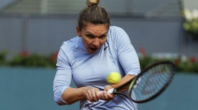 Halep and Badosa to Meet in 2nd Round of Madrid Open