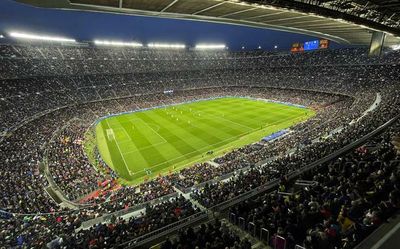 Barcelona to play 2023-24 season away from Camp Nou