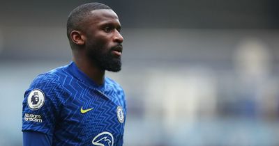 Confirmed Chelsea team vs Man United: James and Rudiger return, Jorginho starts, Lukaku left out