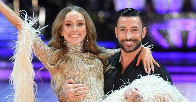 Strictly's Giovanni Pernice sends heartfelt message to Rose Ayling Ellis as he gushes with pride