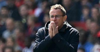 Ralf Rangnick considering Austria coaching role despite Manchester United consultancy commitment