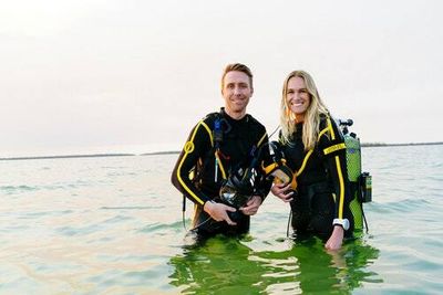 Jacques Cousteau’s grandson has launched his own exploration into seaweed and cannabis