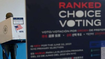 Florida, Tennessee Ban Ranked-Choice Voting Despite Citizen Support