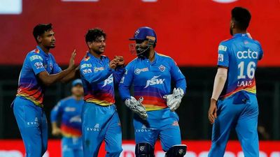 IPL 2022, Delhi Capitals vs Kolkata Knight Riders Highlights: Kuldeep Yadav, Rovman Powell star as DC beat KKR by 4 wickets