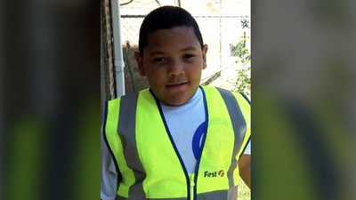 ‘The water got my boys’: Mother recounts how theme park raft ride malfunction killed one son and nearly drowned the other