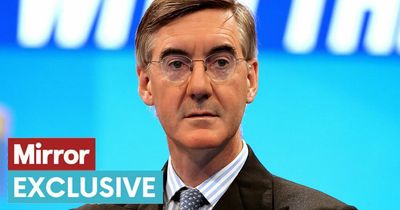 Millionaire Tory Jacob Rees Mogg admits even he has seen his energy bills go up