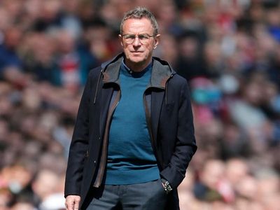 Ralf Rangnick: Manchester United interim considering Austria manager’s role