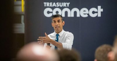 Nottingham City Council '24m misspend' is worrying, says Chancellor Rishi Sunak