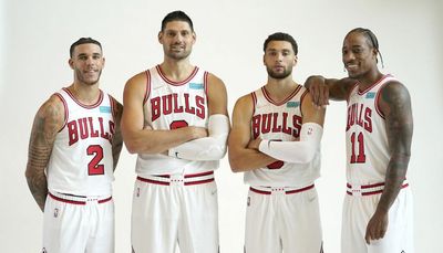 Bulls players want the front office to run this group back next season