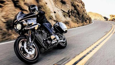 Harley-Davidson Reports Six-Percent Revenue Increase In Q1 2022