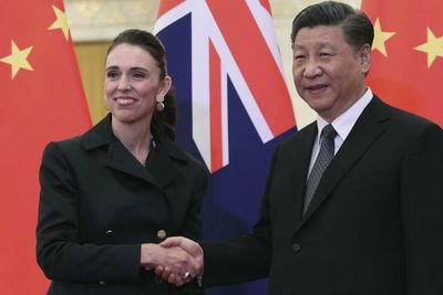 Fifty years of sycophancy to China have left NZ more exposed than protected