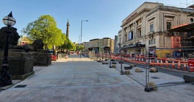 Lime Street project moving closer to Summer completion date