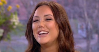 Charlotte Crosby shares sweet photo from first dates with boyfriend Jake after pregnancy reveal