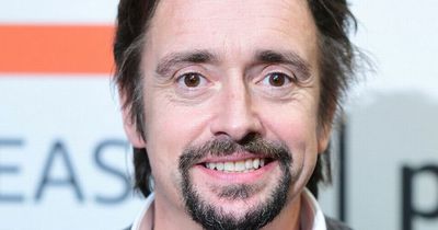 Richard Hammond says he's sold most of his cars and now drives pick-up truck