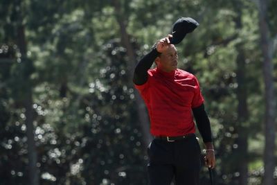 Tiger plays at Southern Hills ahead of PGA Championship