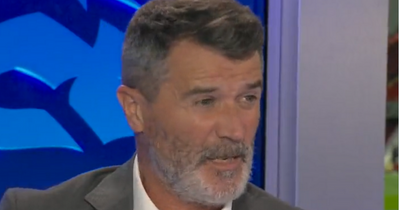 Roy Keane slams Marcus Rashford for 'smiling too much'