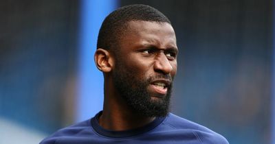 Roy Keane and Jamie Redknapp agree on Antonio Rudiger Man United verdict after transfer bid